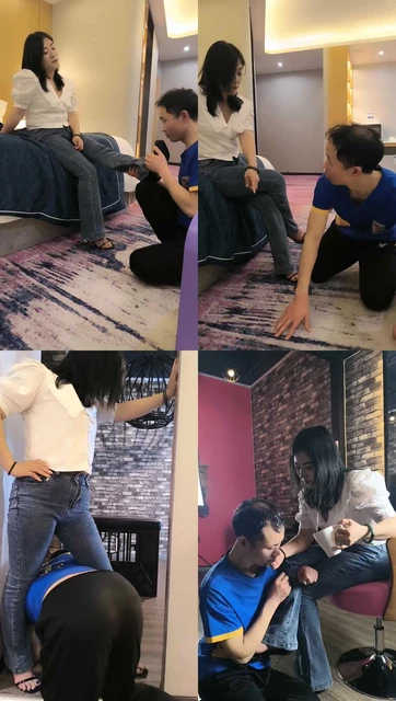 【冰爷】开发相亲对象做刑奴【下】