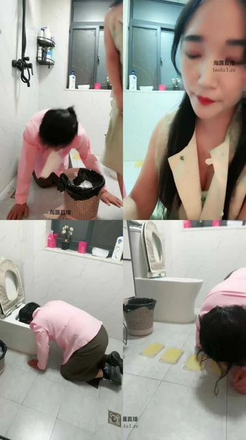 【Mechelle傲雪】夜深犯贱的废物