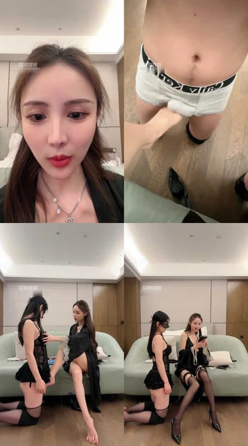 【冰冰女神】男女奴互动（上）