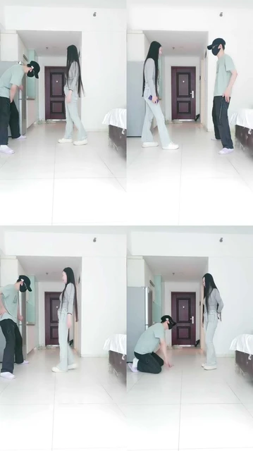 【沈阳素人开发】踢裆纯享版