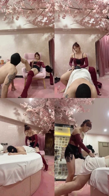 【黛帝】调教 四爱 没有废话直接艹