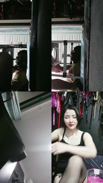 【上海女王白狐】远道而来的马桶