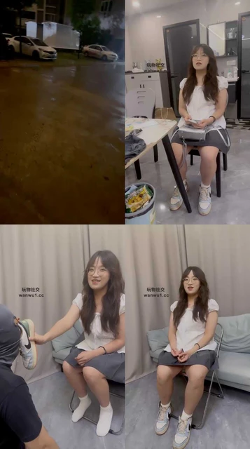 【狗哥】带原味控粉丝开发路人小姐姐