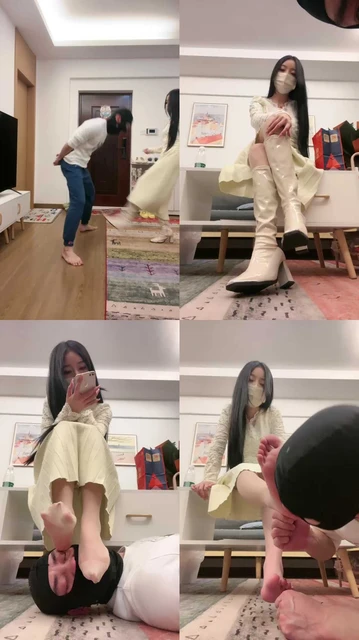 【奈奈生】白靴子女主暴力虐打【续集】