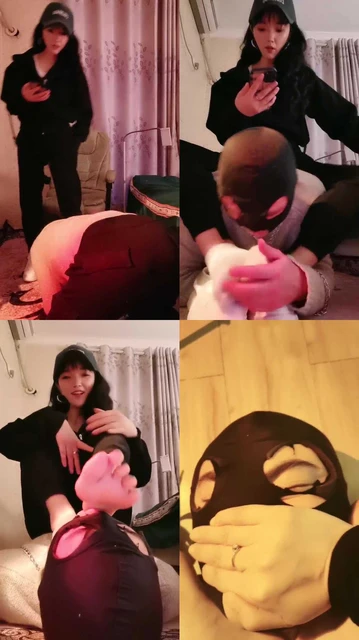 【傲雪】夜跑后原味鞋白袜气味辱