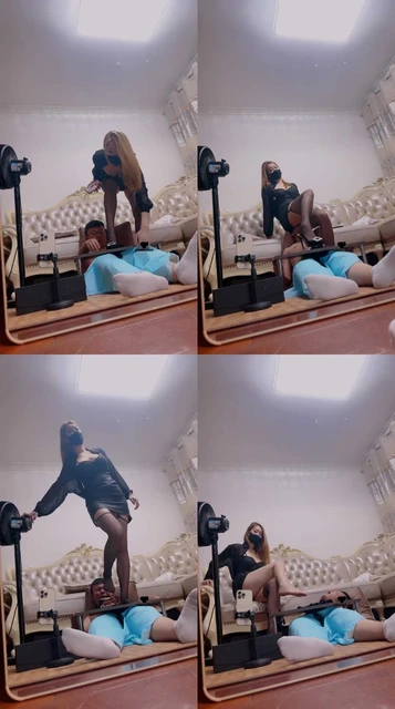 【尤野】踩烂贱狗