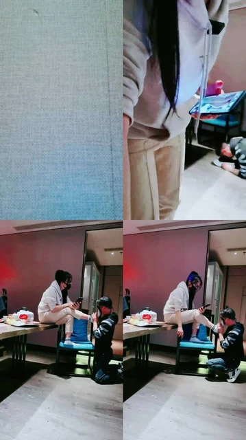 【Alice】运动后原味辱狗