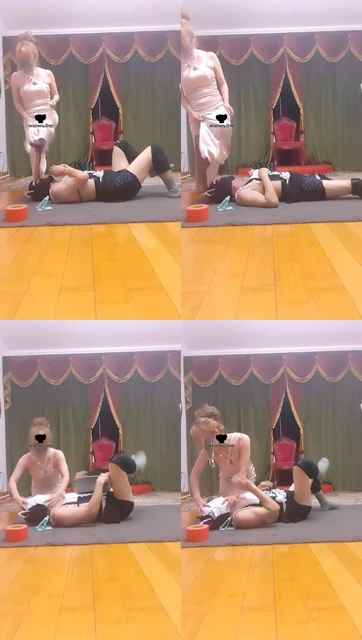 【依依东望】坐脸-加官窒息专场【双视角版】