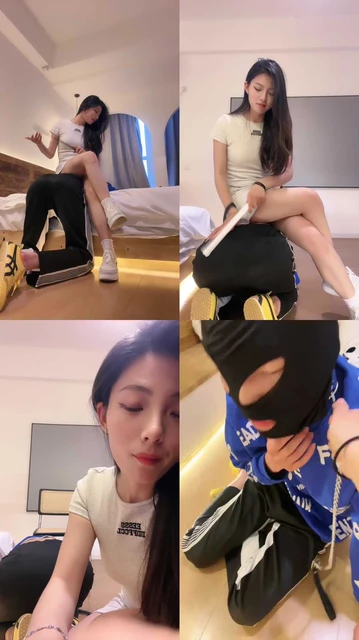 【南夕】重度sp/骑马骑脖/舔脏鞋白袜/腿绞窒息