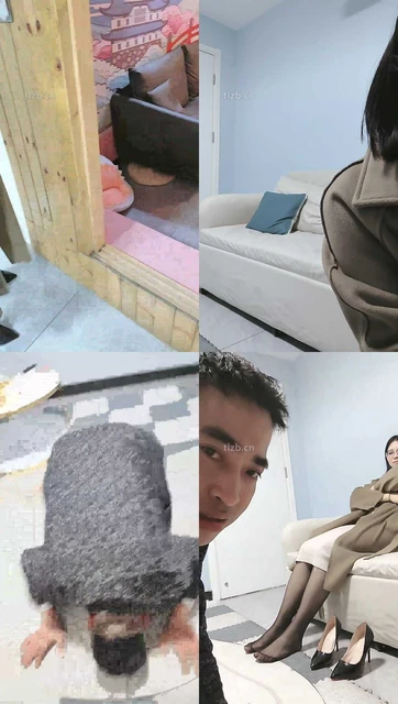 【刘二狗】女仆店点御姐开发成S