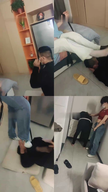 【沐子】双S-学生妹首调师兄狗