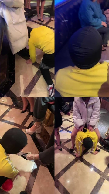 【最浪女慕】群调群虐-歌舞厅女仆素人S调