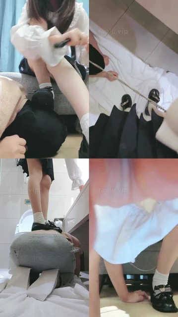 【羌爷】洛丽塔S皮鞋白袜辱【上】