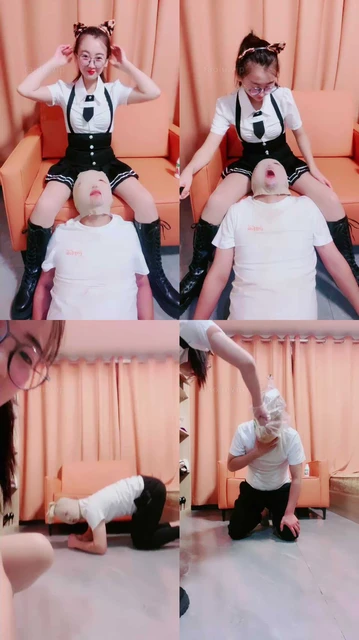 【依然】浓痰+圣水强制喂专场/套头窒息