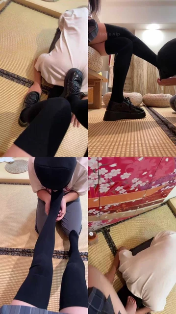 【supp】JK小姐姐过膝袜虐奶狗