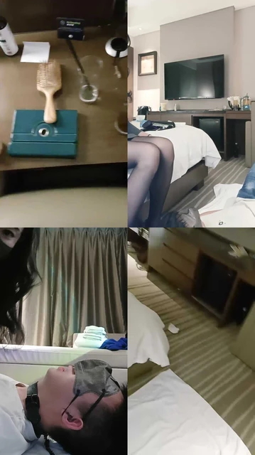 【米小唐】玩最萌身高差的小奴