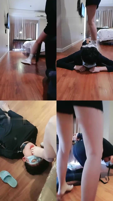 【黛熙】学姐女神的脚下奴【上】