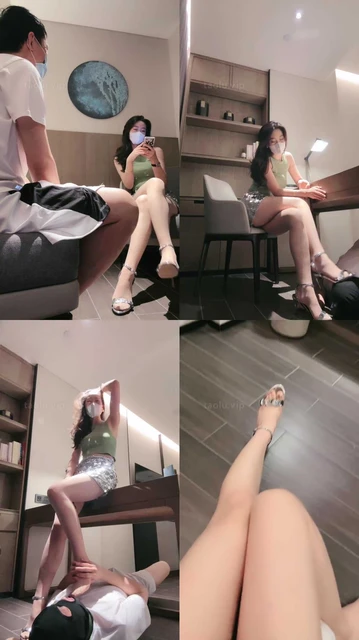 【禾未】回忆羞辱-大学同学的初次伺候