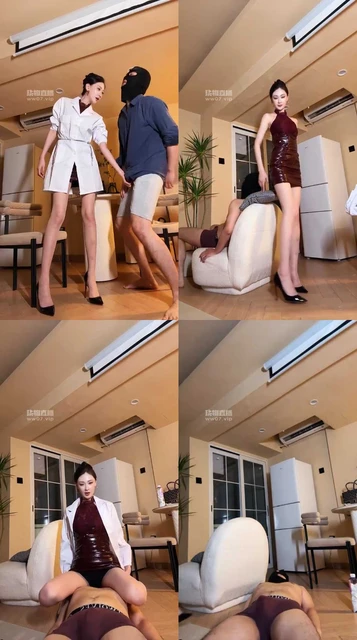 【艾琳】剧情调教 治疗阳痿病人