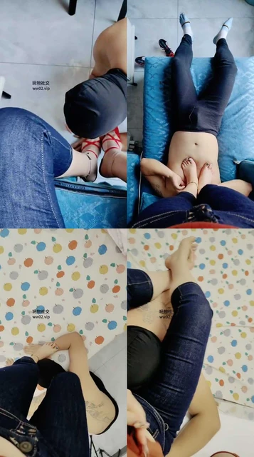 【李老师】坐脸窒息/全体重踩踏