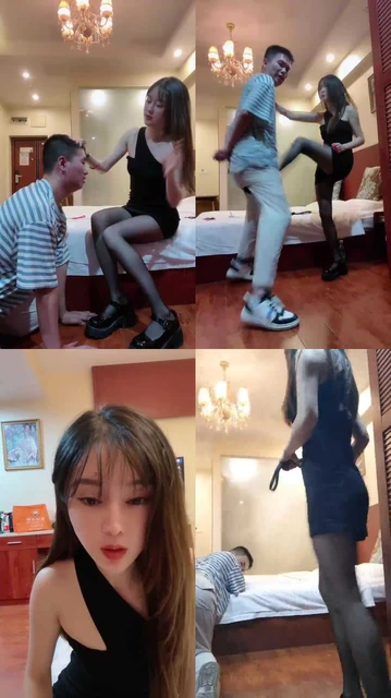 【狐狸女皇】高颜值美女做S首调【双视角版】