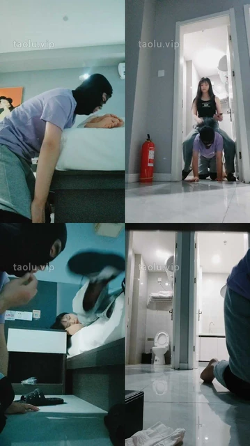 【申小悦】下跪舔脚舔鞋/骑马伺候洗漱