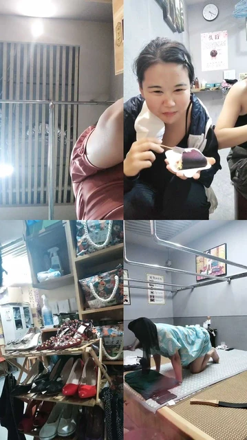 【泰丽】泰式足疗店技师做S【上】