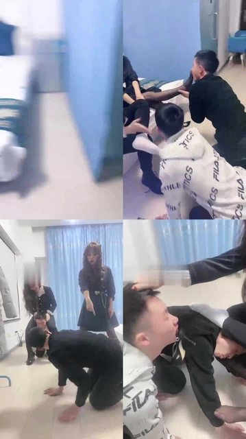 【梦涵大人】姐妹俩玩弄父子狗【双视角版】