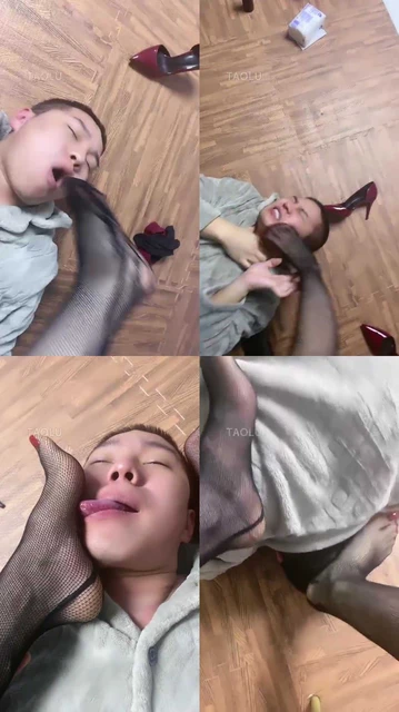 【川野尤娜】黑丝高跟诱惑捂死老公