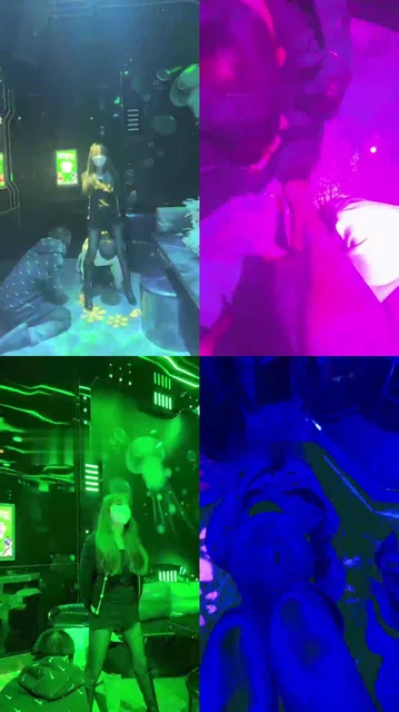 【妆主大大】双S-带素人入圈KTV调【双视角版】