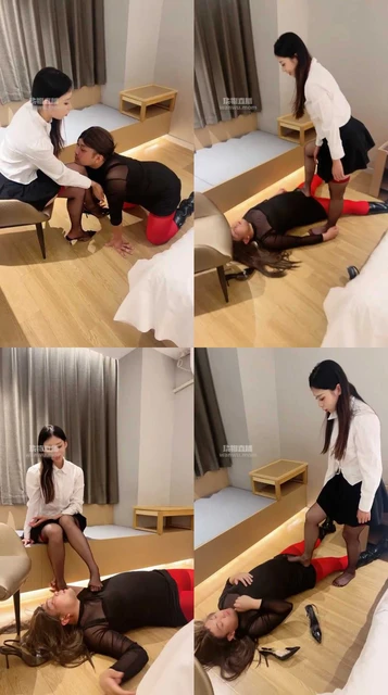 【凌晨S】调教CD小母狗