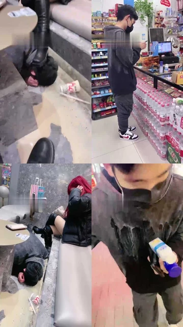 【礼礼大人】双S极度羞辱饭桌下的狗【双视角版】