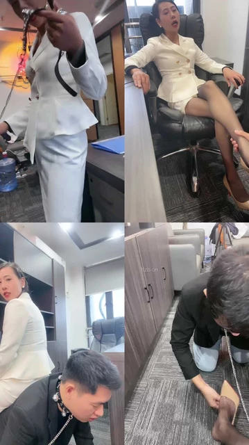 【Alice】剧情-胁迫霸道总裁做狗