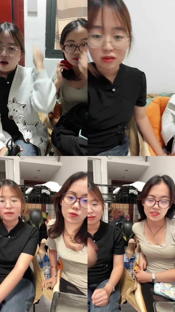 【双双主人】双S-囚禁狗笼陪主人直播