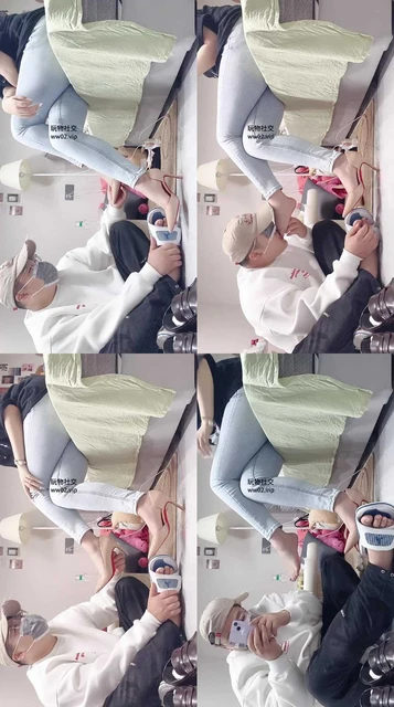 【沐泽堡堡s】沉浸式清理高跟玉足