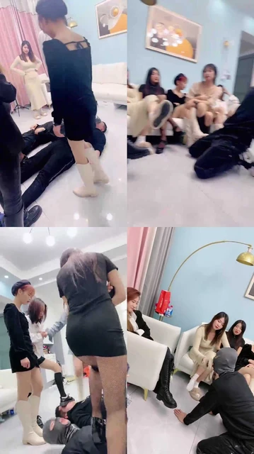 【麋鹿银儿】精彩群调-南北女王的较量【双视角版】