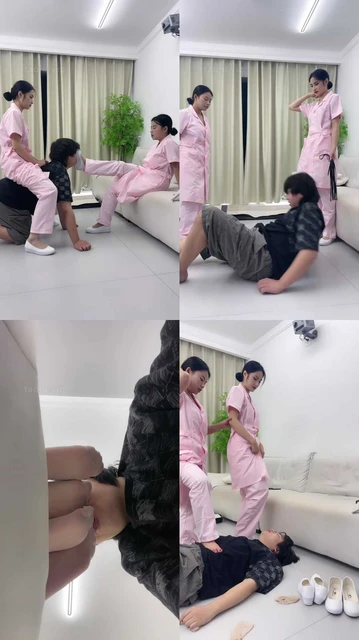 【伊诺】双S-护士小姐姐的特殊治疗