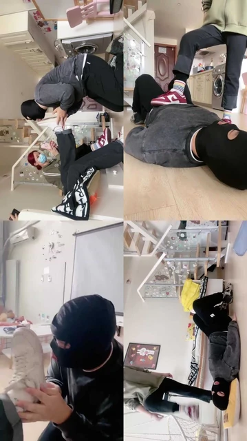 【肉肉】体校双S女神脏鞋虐狗【双视角版】