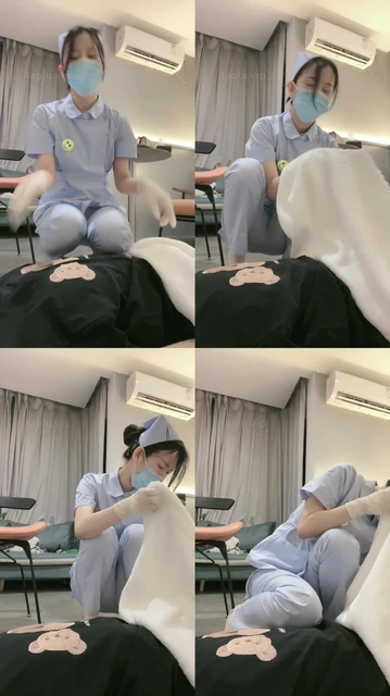 【漫漫】护士小姐姐的特殊治疗
