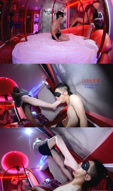 【奴隶岛】女友插嘴深喉