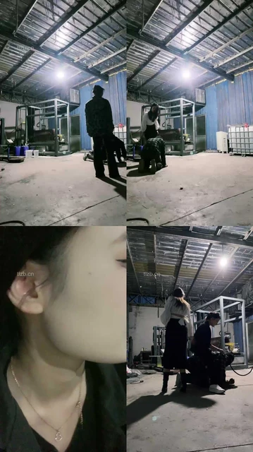 【宸宸】户外库房三主囚禁暴打-下【三视角版】