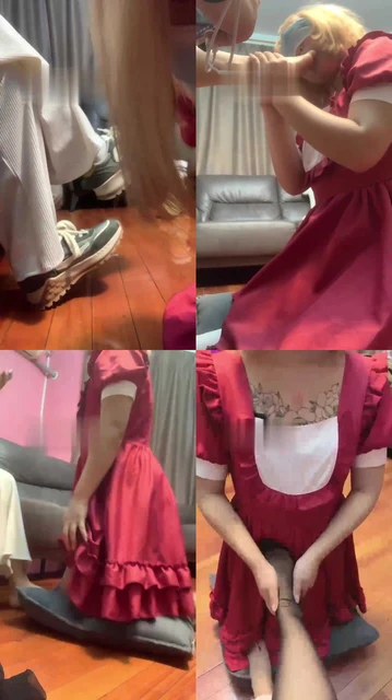 【柔柔】你们的女神做我的狗【双视角版】