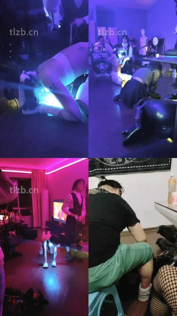 【松紫】SM聚会-犬化狗奴【完整版】