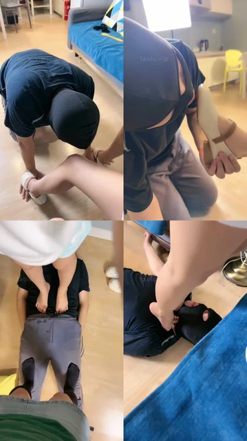 【子橘】双S全体重踩踏专场