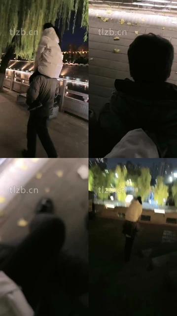 【梓S】户外骑马骑脖遛狗