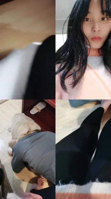 【晓安】骑狗脖/转胯/裸足恋足舔