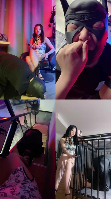 【初见】圈养狗奴