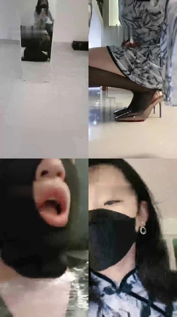 【上海糖糖老师】保鲜膜裹起来虐