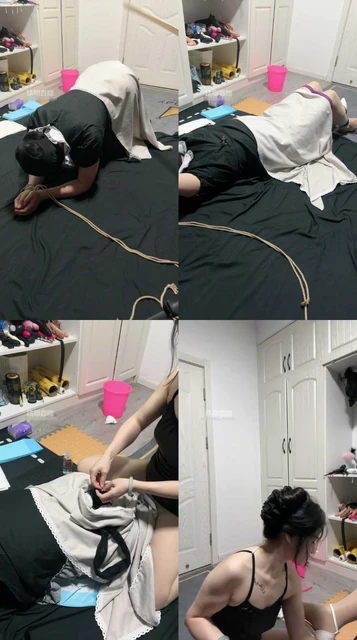 【上海女王白狐S】调教CD狗