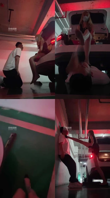 【酒鸽】地下车库